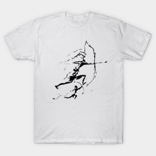 Archers of Remigia Cave T-Shirt